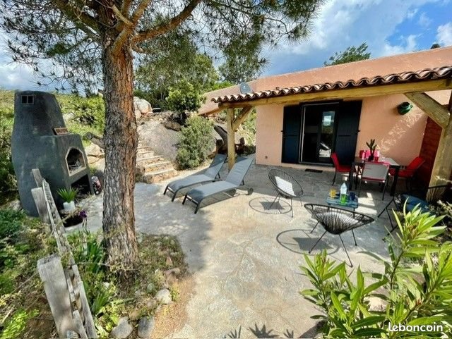 Appartement à louer, 30m², Porto-Vecchio