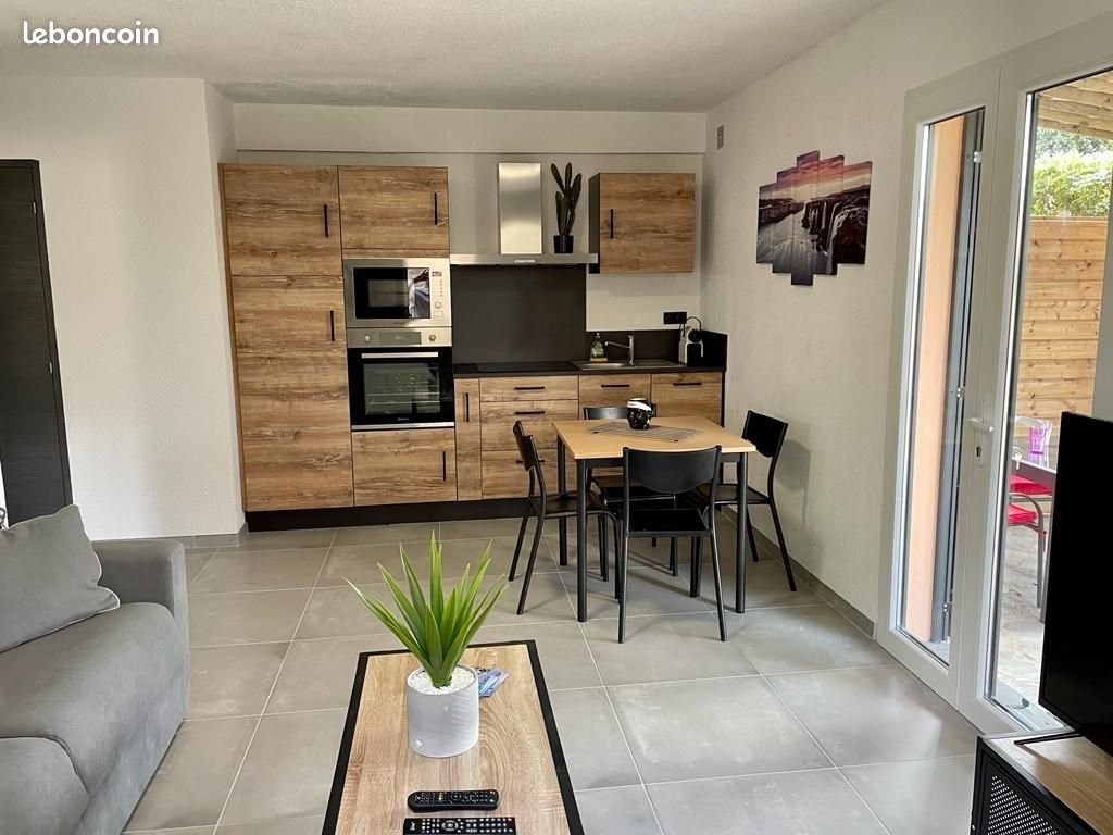 Appartement à louer, 30m², Porto-Vecchio