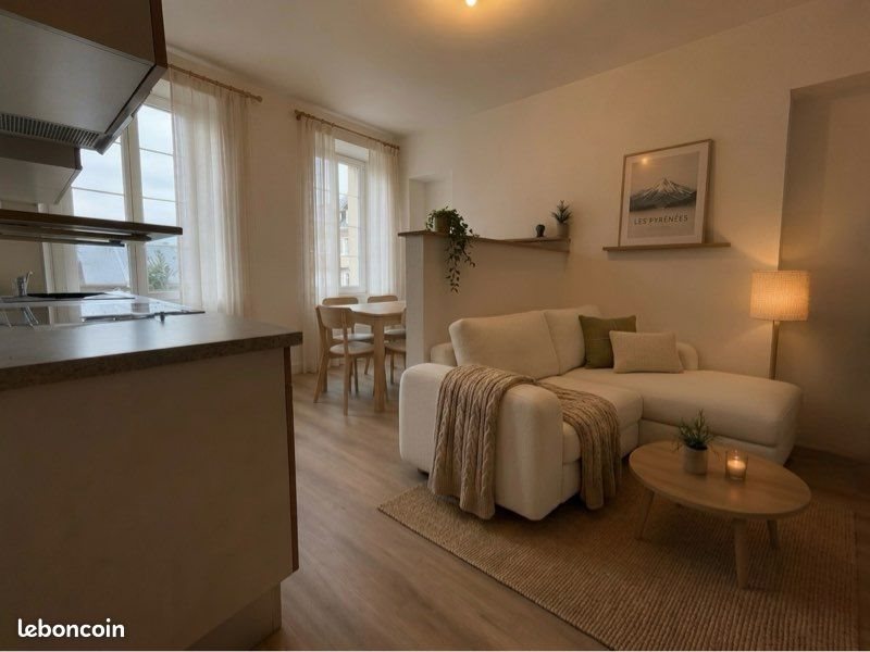 Appartement à vendre, 36m², Bagnères-de-Luchon