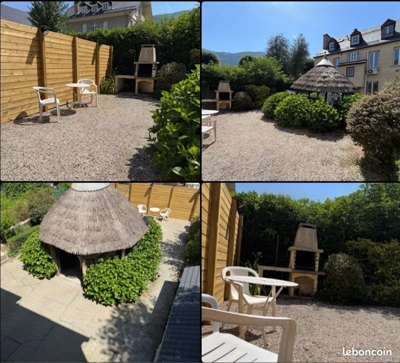 Appartement à vendre, 36m², Bagnères-de-Luchon