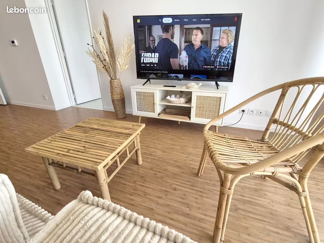 Appartement à louer, 42m², Lanester