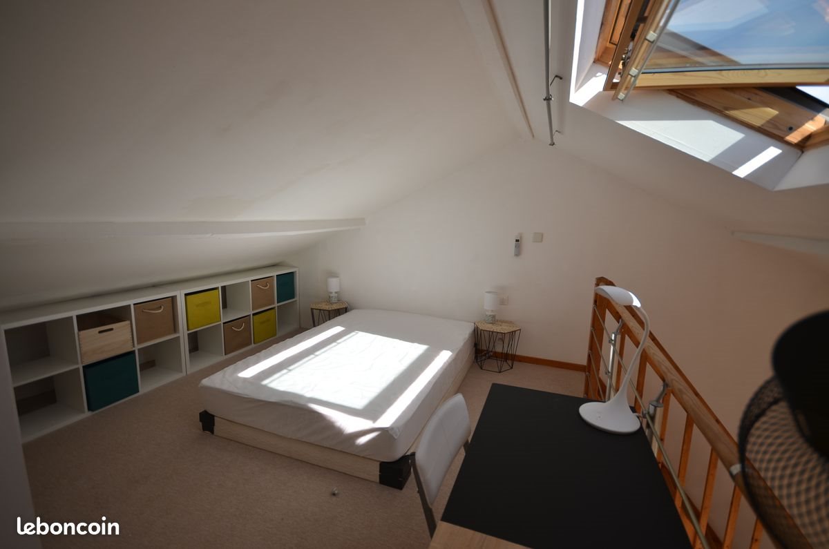 Appartement à louer, 24m², Nantes