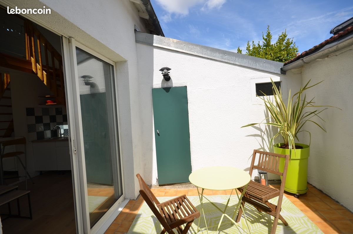 Appartement à louer, 24m², Nantes