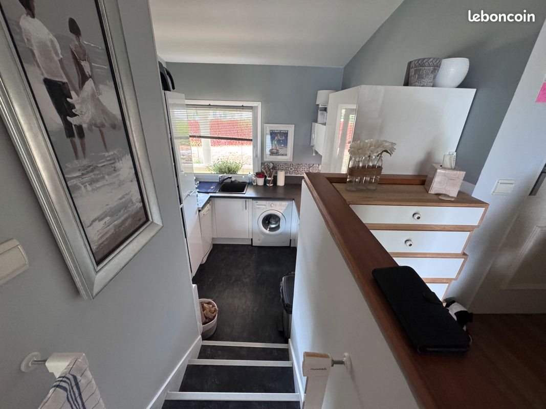 Appartement à vendre, 52m², Saint-André-des-Eaux