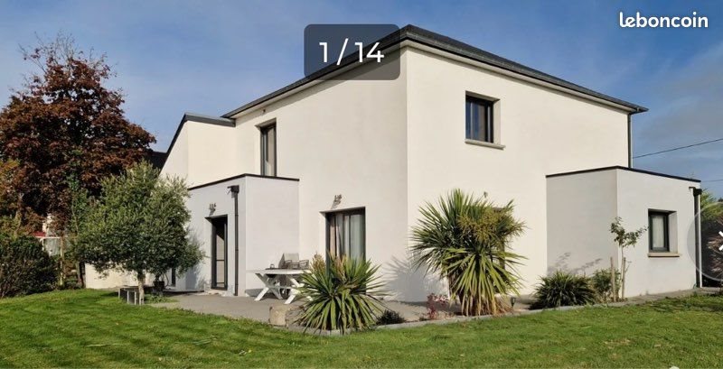 Maison à vendre, 160m², Loudéac