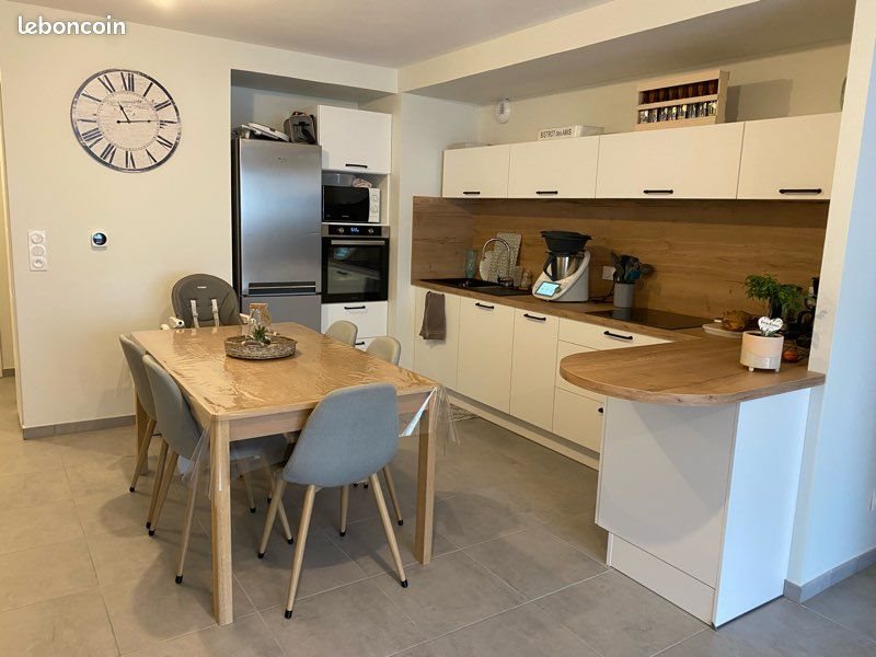 Appartement à louer, 69m², Andrézieux-Bouthéon