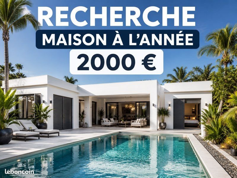 Maison à louer, 120m², Agde (Cap d'Agde)