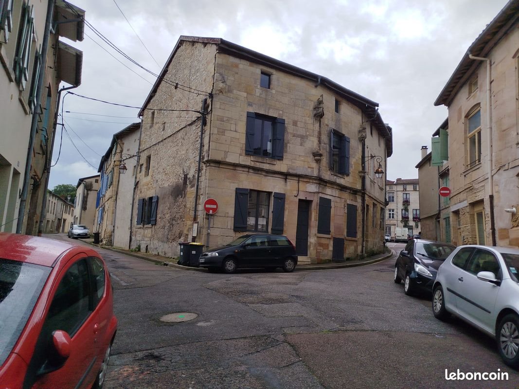 Appartement à vendre, 70m², Bar-le-Duc