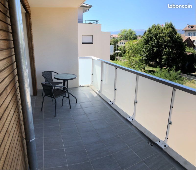 Appartement à louer, 54m², Ferney-Voltaire