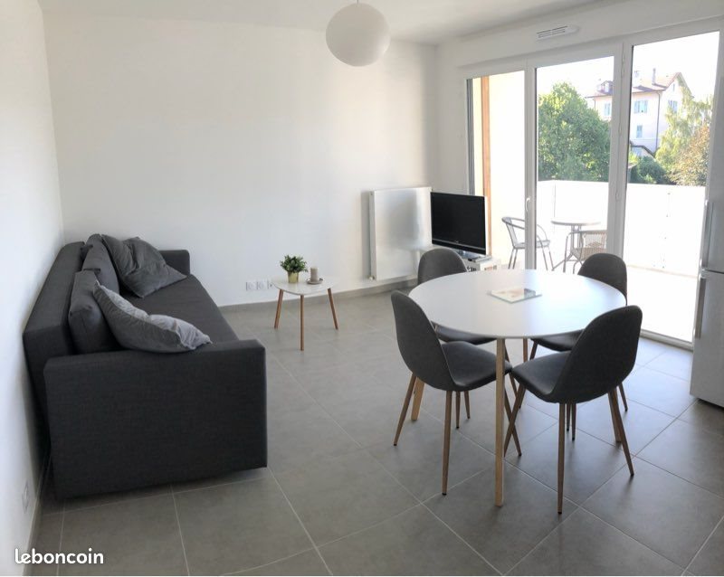 Appartement à louer, 54m², Ferney-Voltaire