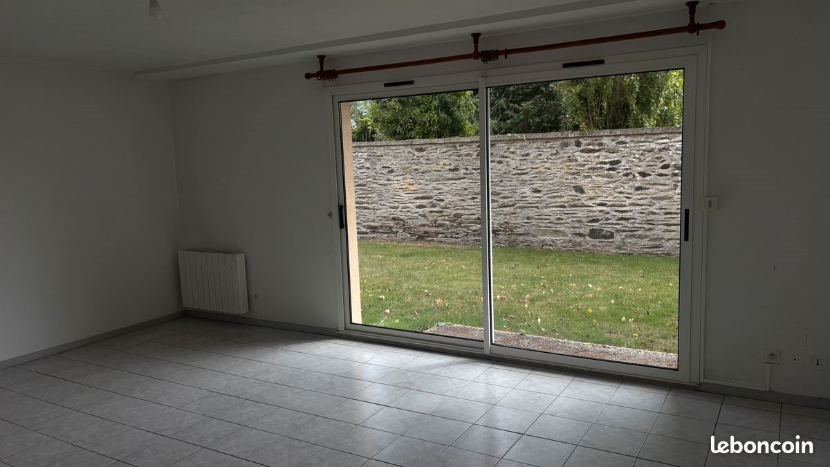 Appartement à louer, 47m², Carhaix-Plouguer