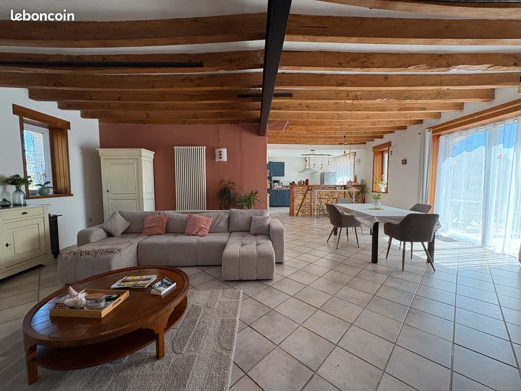 Maison à vendre, 222m², Le Grand-Pressigny