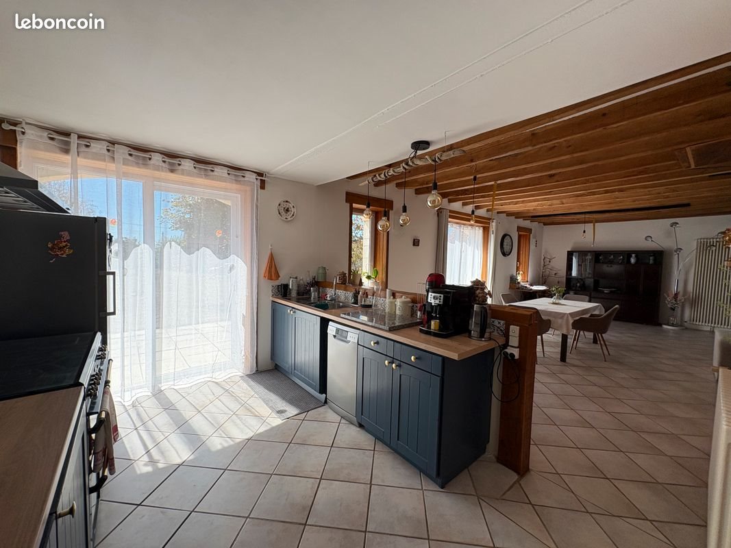 Maison à vendre, 222m², Le Grand-Pressigny