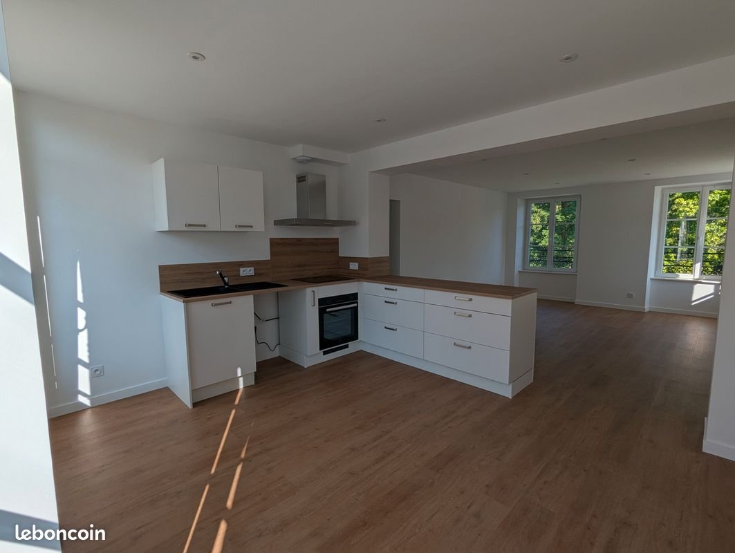 Appartement à louer, 81m², Lisieux