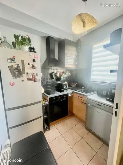 Appartement à vendre, 50m², Cournon-d'Auvergne