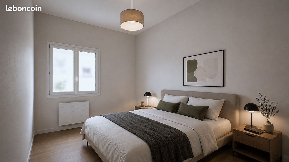 Appartement à vendre, 62m², Couëron