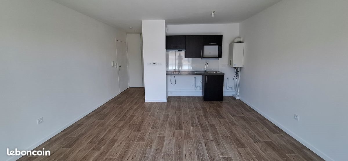 Appartement à vendre, 30m², Poitiers