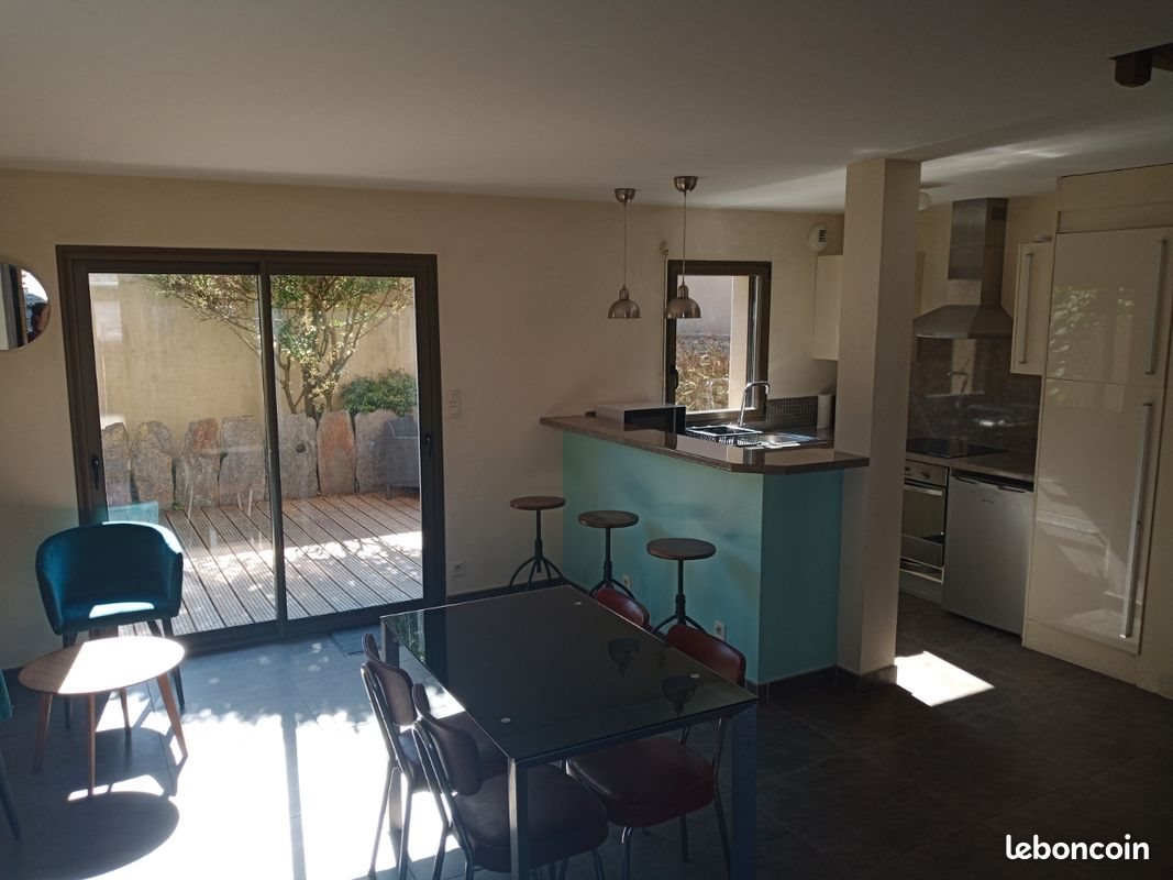 Maison à louer, 54m², Vannes