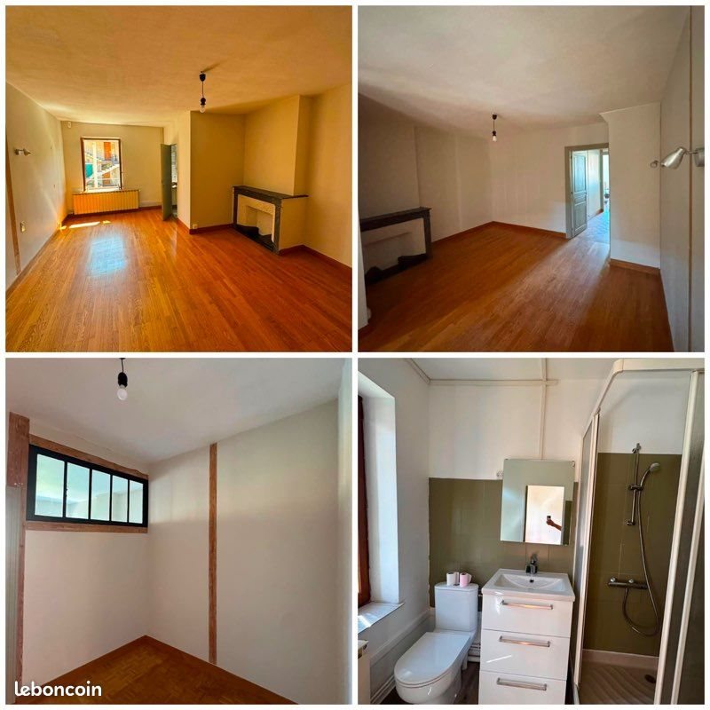 Appartement à louer, 75m², Le Coteau