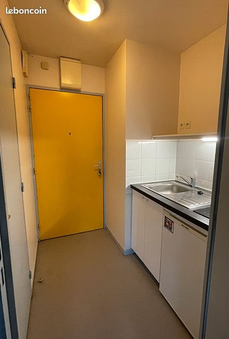 Appartement à louer, 19m², Saint-Ouen-sur-Seine