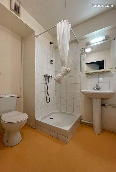 Appartement à louer, 19m², Saint-Ouen-sur-Seine