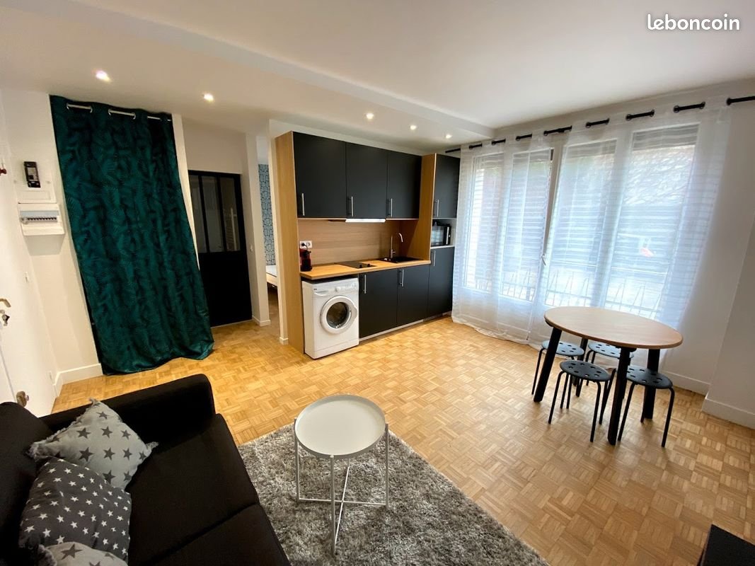 Appartement à louer, 28m², Colombes