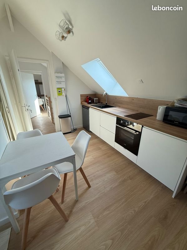 Appartement à louer, 26m², Sérent
