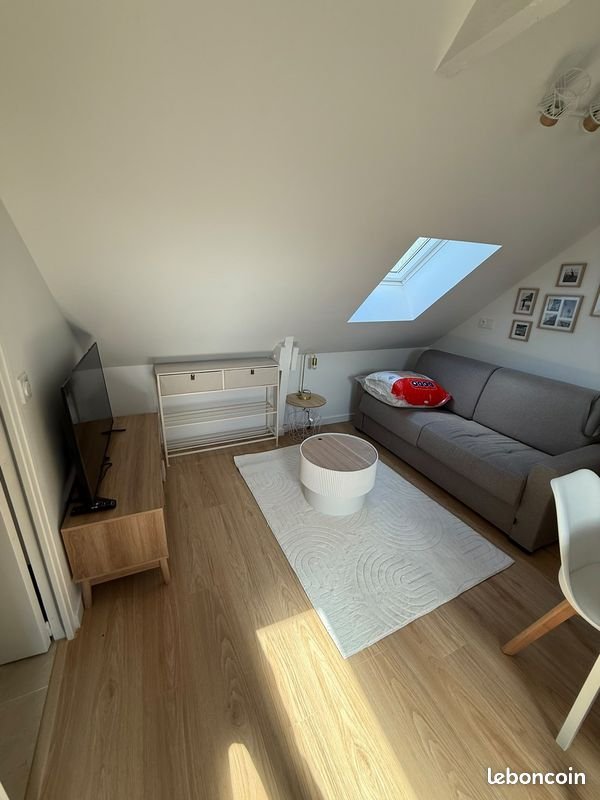 Appartement à louer, 26m², Sérent