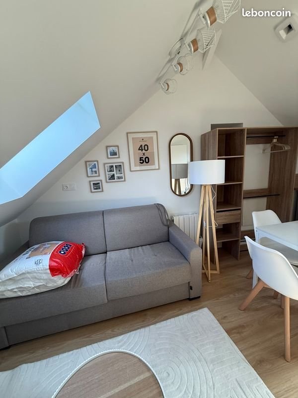 Appartement à louer, 26m², Sérent
