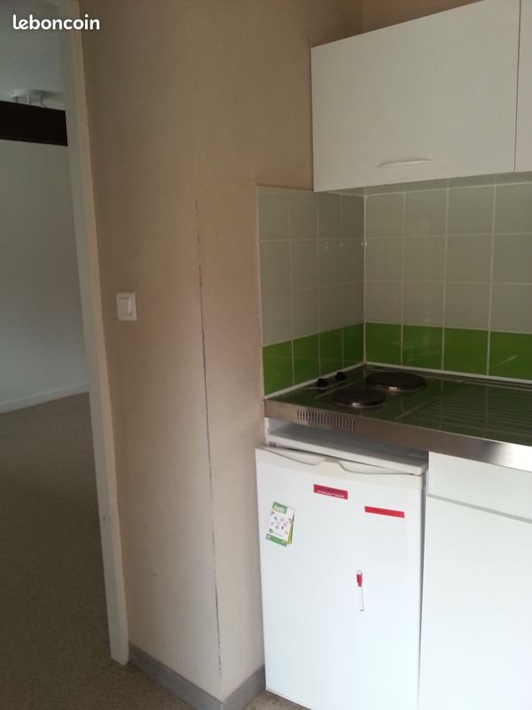 Appartement à louer, 18m², Dijon