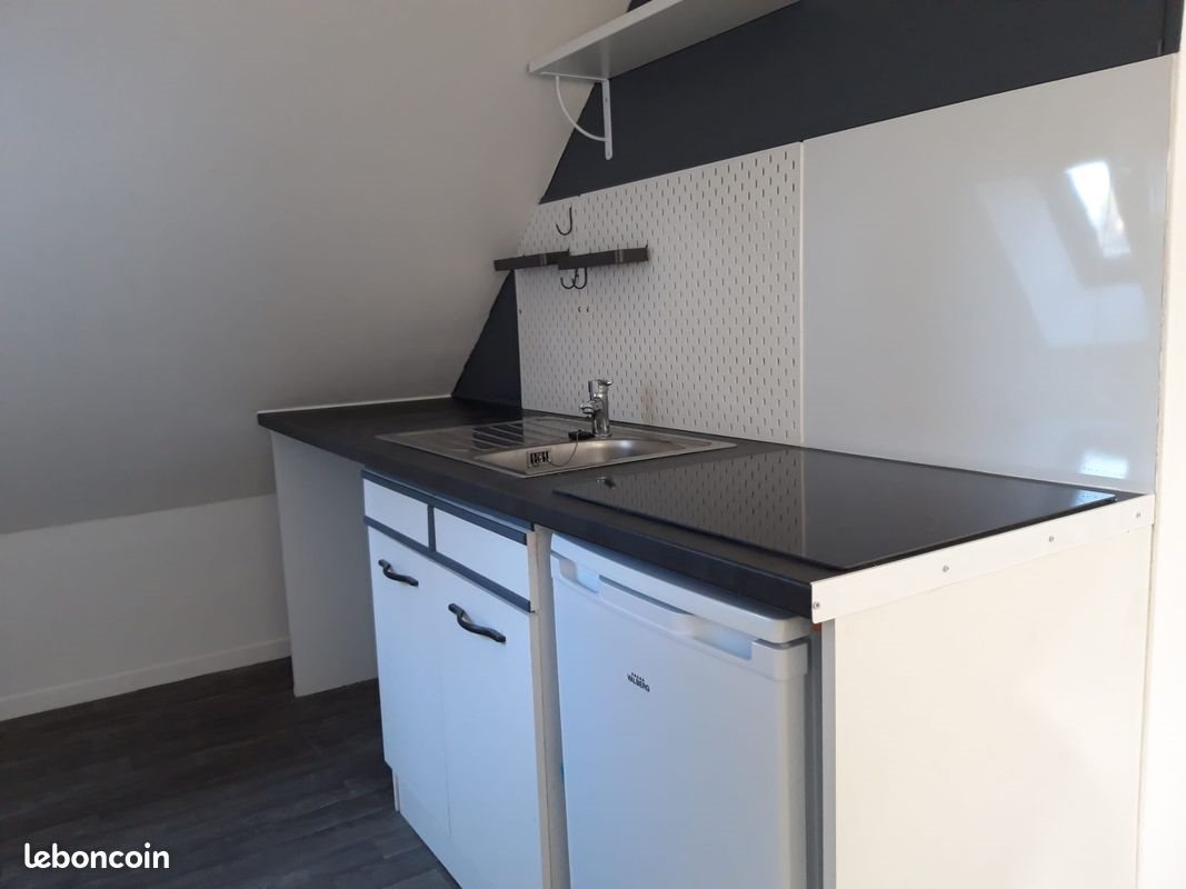 Appartement à louer, 25m², Rouen