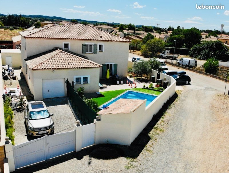 Maison à vendre, 230m², Canet