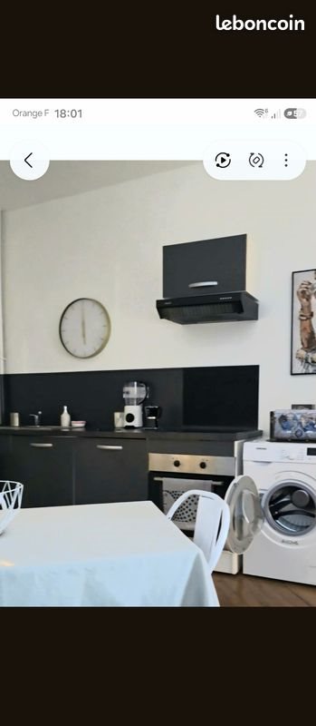 Appartement à louer, 45m², Agen