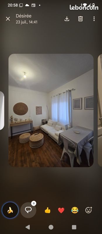 Appartement à louer, 45m², Agen