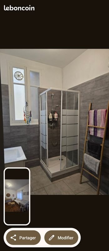 Appartement à louer, 45m², Agen