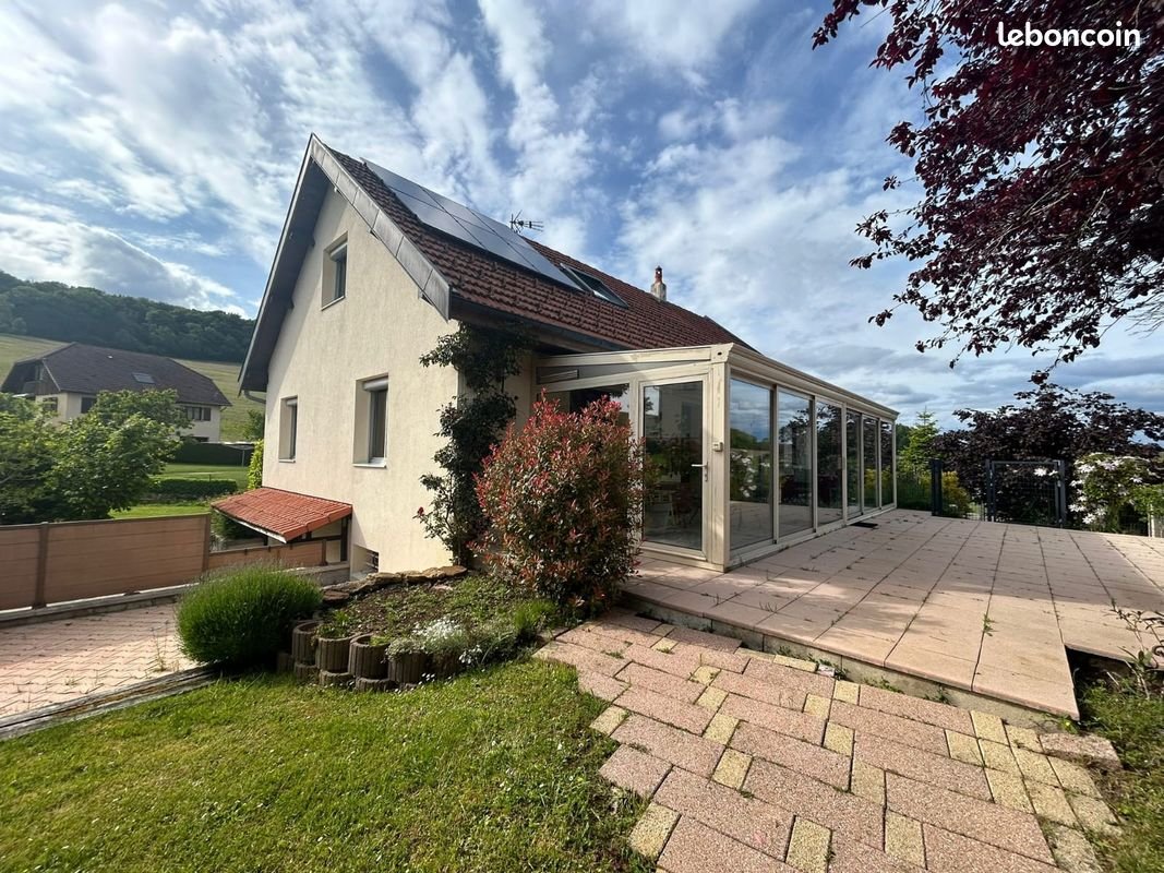 Maison à vendre, 170m², Fontain