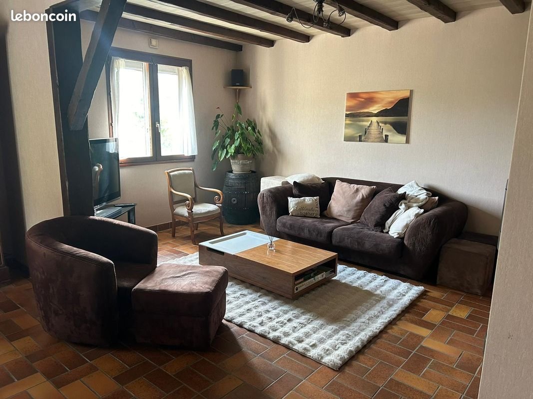 Maison à vendre, 170m², Fontain