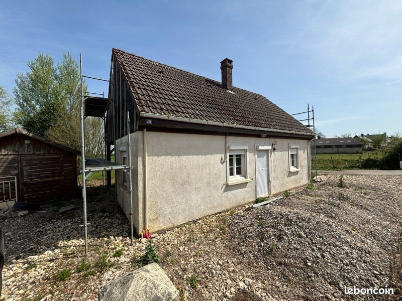 Maison à vendre, 70m², Notre-Dame-d'Aliermont