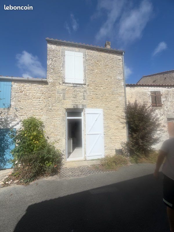 Maison à louer, 32m², Le Château-d'Oléron