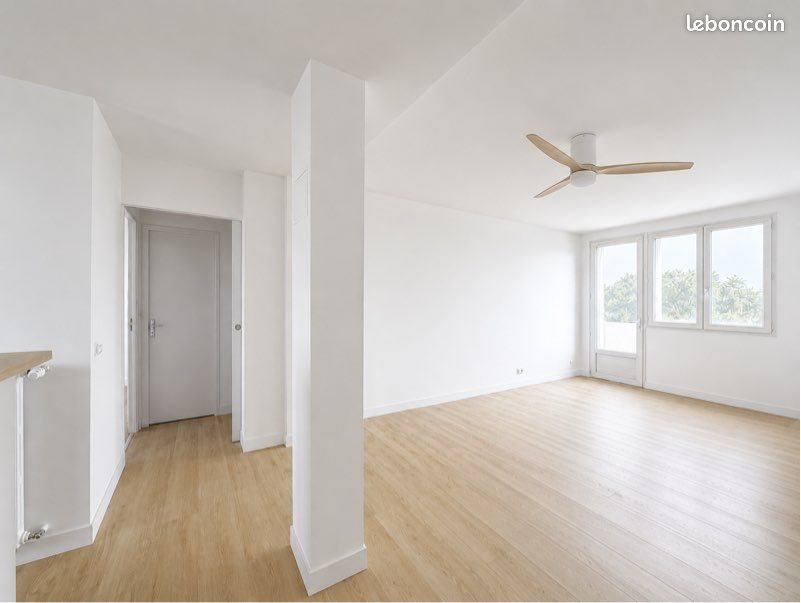 Appartement à louer, 62m², Saint-Herblain