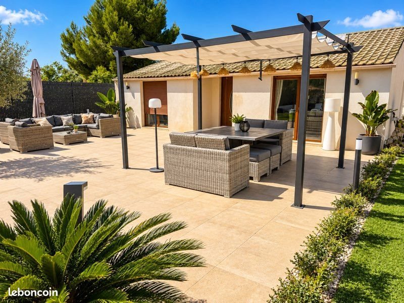 Maison à louer, 90m², Le Beausset