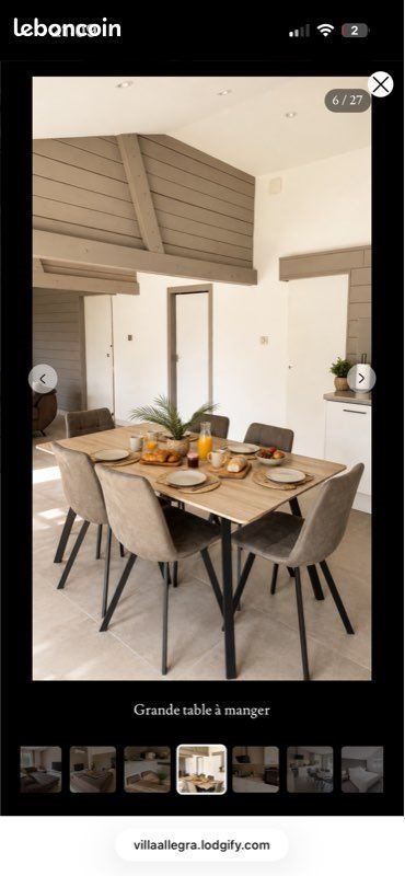 Maison à louer, 90m², Le Beausset