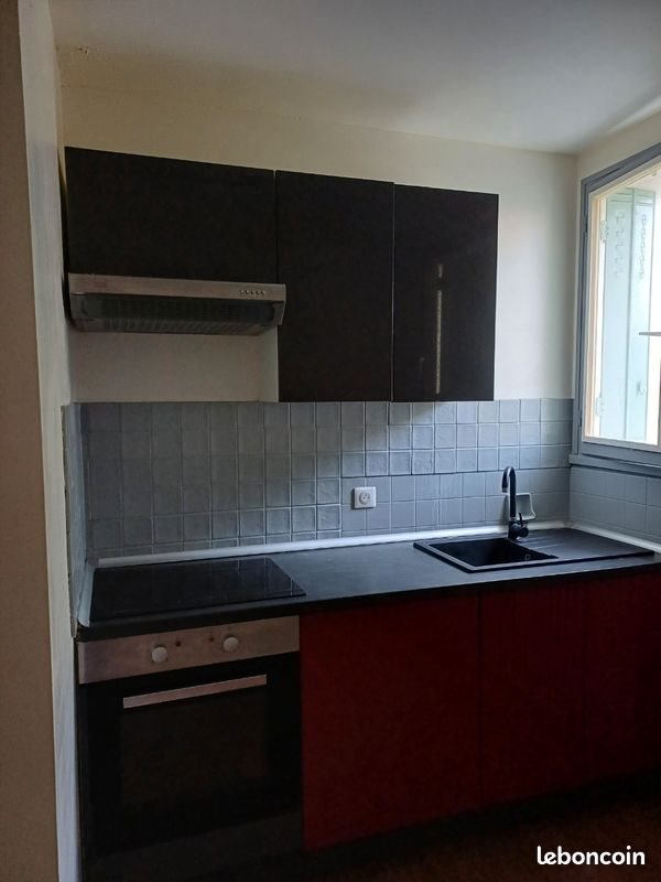 Appartement à louer, 40m², Châteauroux