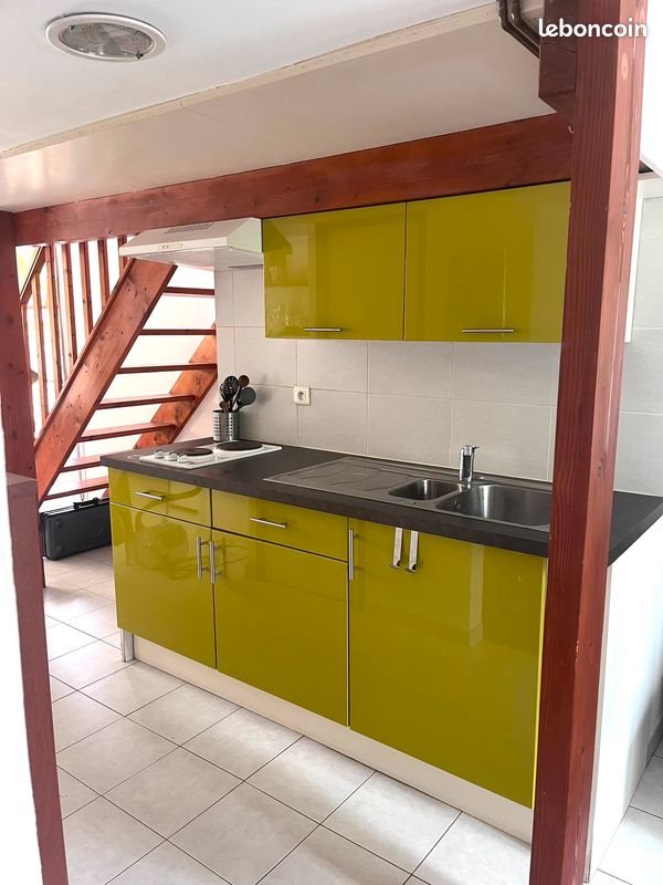 Appartement à louer, 32m², La Brède