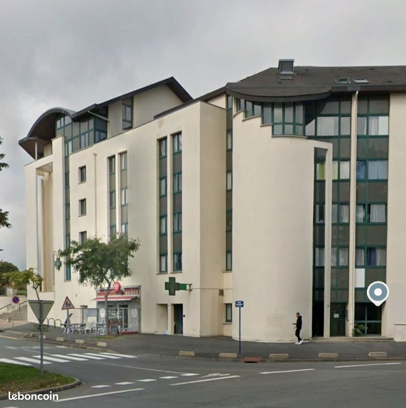 Appartement à louer, 18m², Caen