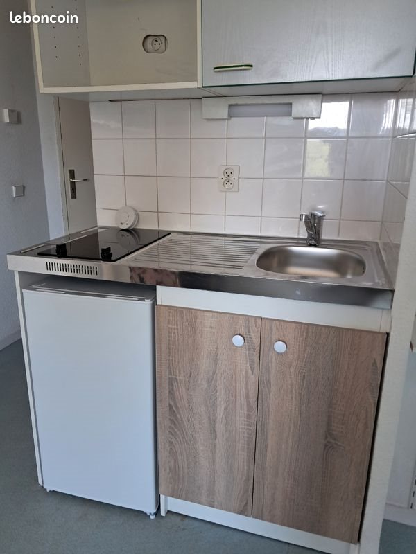 Appartement à louer, 18m², Caen