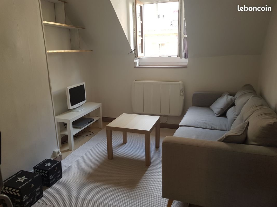 Appartement à louer, 25m², Dijon
