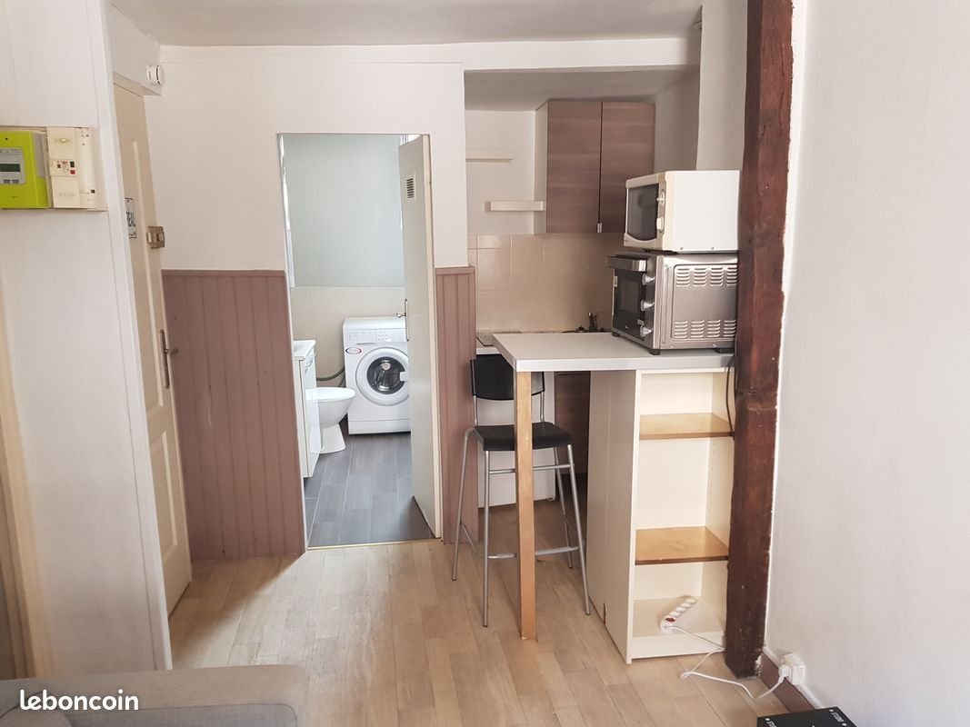 Appartement à louer, 25m², Dijon
