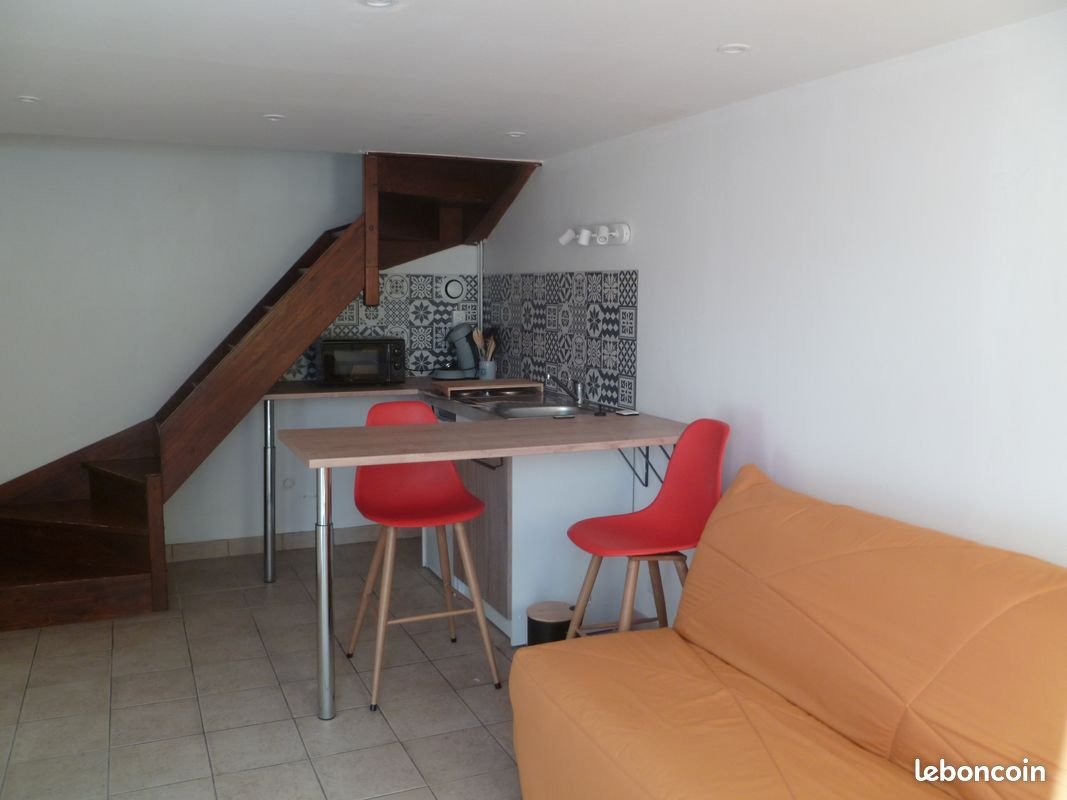 Appartement à louer, 25m², Tillé