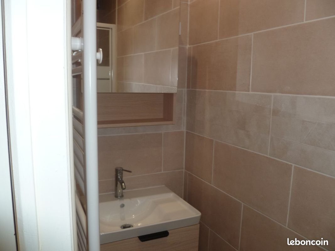 Appartement à louer, 25m², Tillé
